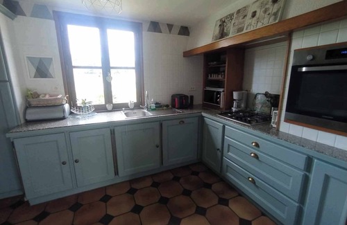 Saint-Augustin Casa | 4 BEDROOM COUNTRY HOUSE INDOOR POOL and SAUNA 8 PEOPLE PRIVATE