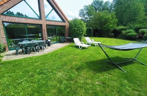 Saint-Augustin Casa | 4 BEDROOM COUNTRY HOUSE INDOOR POOL and SAUNA 8 PEOPLE PRIVATE
