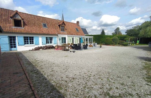 Saint-Augustin Casa | 4 BEDROOM COUNTRY HOUSE INDOOR POOL and SAUNA 8 PEOPLE PRIVATE