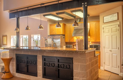 Wetmore Casa | 4-Bedroom Country Home in the Heart of San Antonio's Hills-n-Dale Neighborhood!