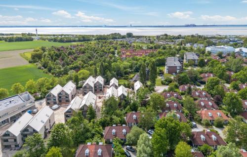 Tossens Apartamento | 4 Bedroom Cozy Apartment In Tossens