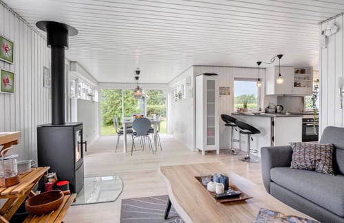Vejlby Fed Casa | Acogedora casa de 4 dormitorios en.