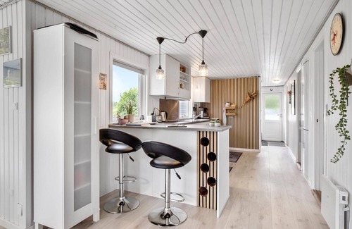 Vejlby Fed Casa | Acogedora casa de 4 dormitorios en.