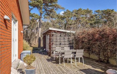 Traslovslage Casa | 4 Bedroom Cozy Home In Träslövsläge