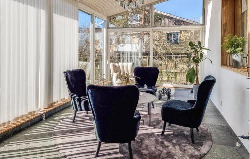 Traslovslage Casa | 4 Bedroom Cozy Home In Träslövsläge