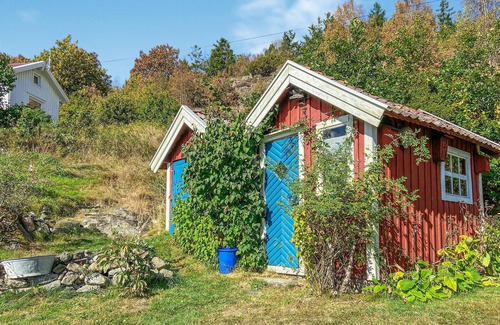 Ellos Casa | Bonita casa en Ellös con cocina