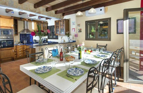 Mal Pas-Bon Aire Casa | Acogedora casa de 4 dormitorios en Mal.