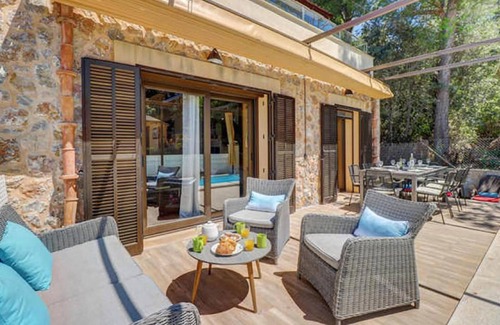 Mal Pas-Bon Aire Casa | Acogedora casa de 4 dormitorios en Mal.