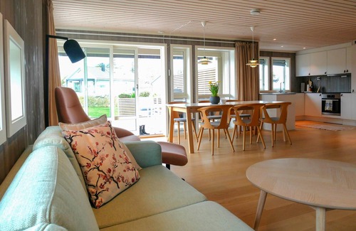 Arendal Casa | Acogedora casa de 4 dormitorios en.