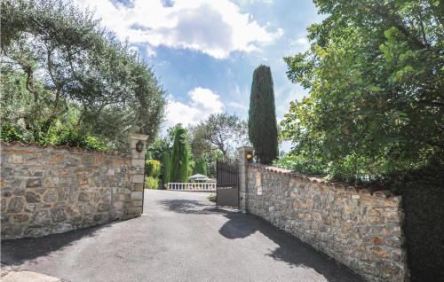 Montauroux Casa | 4 Bedroom Cozy Home In Montauroux