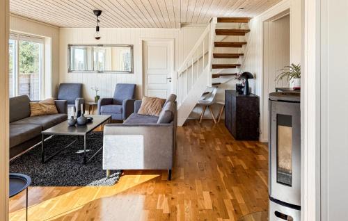 Lindesnes Casa | 4 Bedroom Cozy Home In Lindesnes