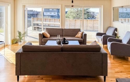 Lindesnes Casa | 4 Bedroom Cozy Home In Lindesnes