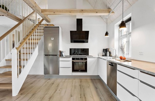 Skagen Casa | Acogedora casa de 4 dormitorios en.