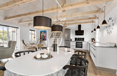 Skagen Casa | Acogedora casa de 4 dormitorios en.