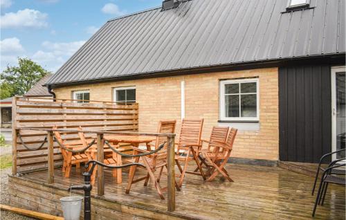 Smedstorp Casa | 4 Bedroom Cozy Home In Smedstorp
