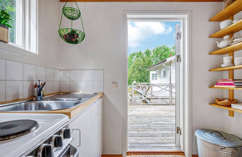 Lysekil Casa | Acogedora casa de 4 dormitorios en.