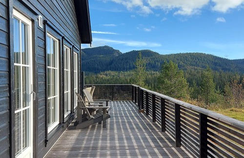 Kongsberg Casa | Acogedora casa de 4 dormitorios en.