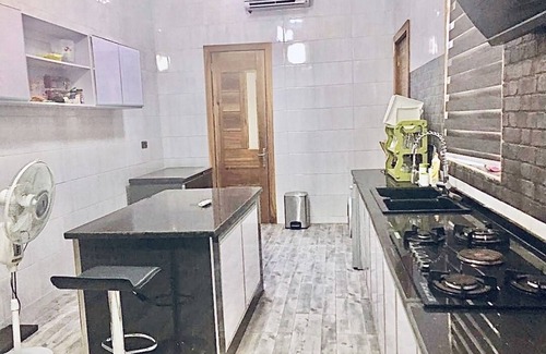 Ofin Casa | Dúplex de 4 habitaciones en lekki county estate lekki
