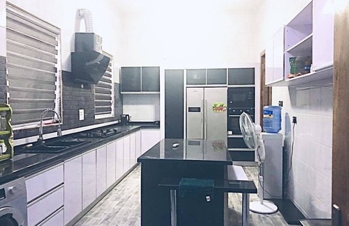 Ofin Casa | Dúplex de 4 habitaciones en lekki county estate lekki