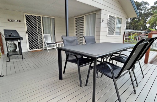 Amity Point Casa | 4 Bedroom Family Beachhouse backing on to bush