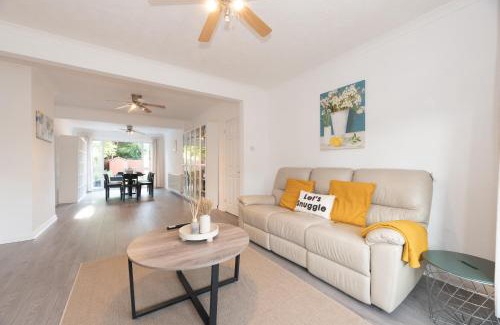 St. Michael's Casa | 4 Bedroom Family Home In South East London
