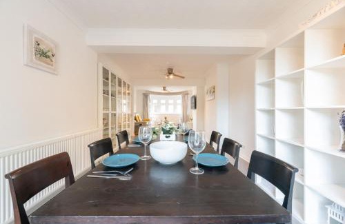 St. Michael's Casa | 4 Bedroom Family Home In South East London