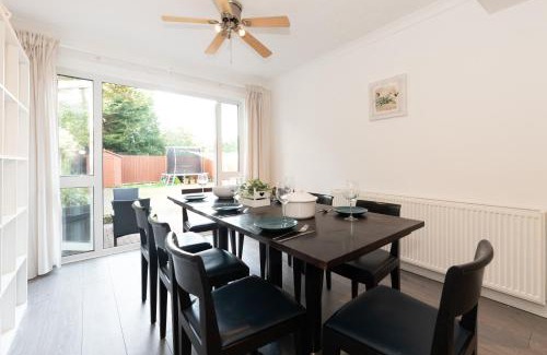 St. Michael's Casa | 4 Bedroom Family Home In South East London