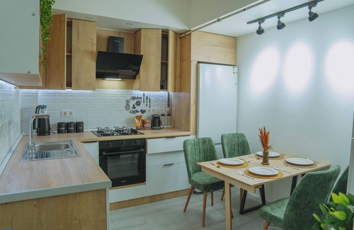 Aksaray Apartamento | 4 Bedroom Flat with Terrace near Historic Istanbul