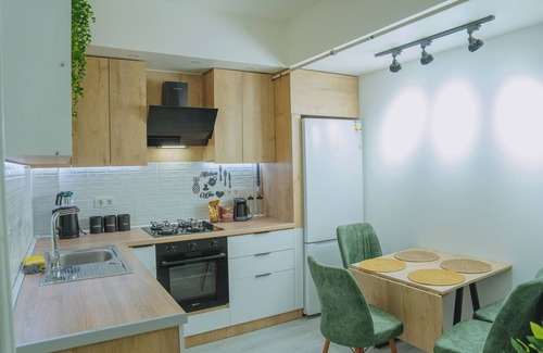 Aksaray Apartamento | 4 Bedroom Flat with Terrace near Historic Istanbul