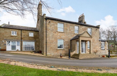 Hepple Cabaña | 4 bedroom accommodation in Farnham, near Rothbury