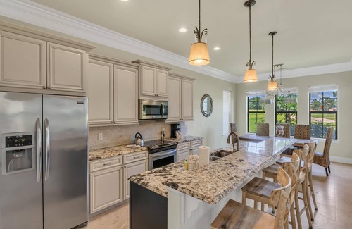 Villa Lago Casa | 4 Bedroom – Golf Course View - Villa Lago at Sandestin Golf & Beach Resort!