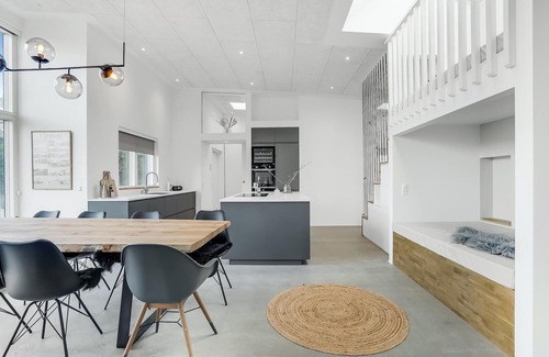Sjaelborg Casa | Preciosa casa en Esbjerg V con cocina