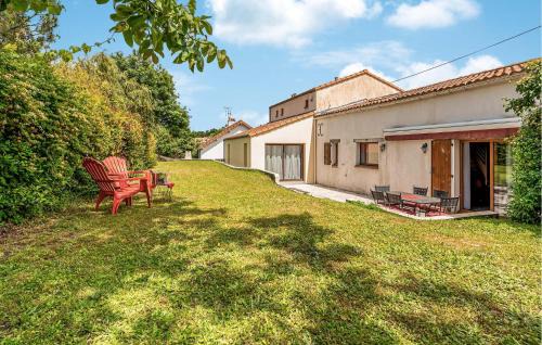 Bouguenais Casa | 4 Bedroom Gorgeous Home In Bouguenais