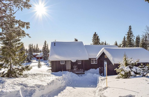 Sjusjoen Casa | Sjusjøvegen 1892