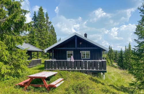 Sjusjoen Casa | Sjusjøvegen 1892