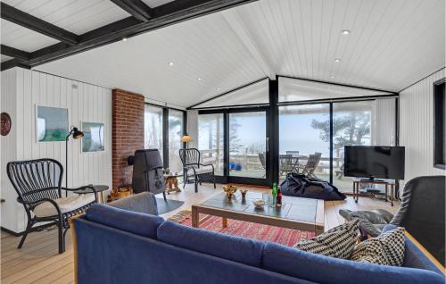 Follenslev Casa | 4 Bedroom Gorgeous Home In Føllenslev