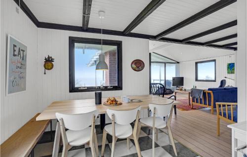 Follenslev Casa | 4 Bedroom Gorgeous Home In Føllenslev