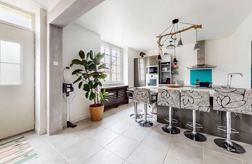 Jarnac Casa | Impresionante casa en Jarnac con cocina