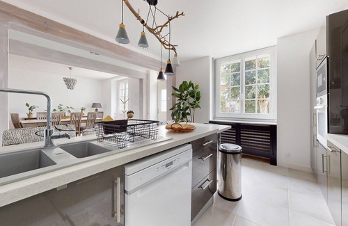 Jarnac Casa | Impresionante casa en Jarnac con cocina