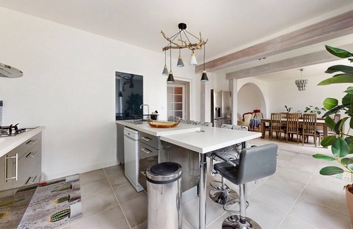 Jarnac Casa | Impresionante casa en Jarnac con cocina