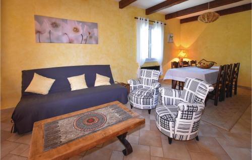 Chamaret Casa | 4 Bedroom Gorgeous Home In Chamaret