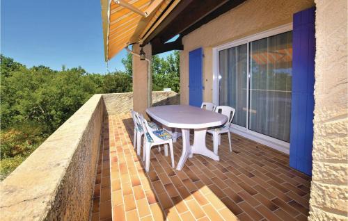 Chamaret Casa | 4 Bedroom Gorgeous Home In Chamaret