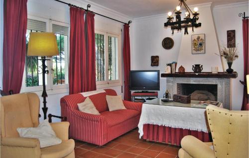 Mazagon Casa | 4 Bedroom Gorgeous Home In Mazagón