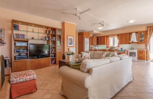 Kaki Thalassa Casa | Alojamiento de 4 habitaciones en Kaki Thalassa-Keratea