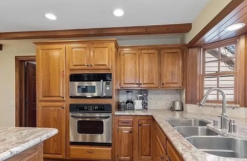 Leona Valley Cabaña | 4 bedroom Hilltop cottage