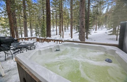 Truckee Casa | 4 Bedroom Home at 392 Skidder Trail home