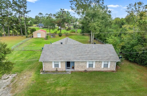 Carlyss Casa | 4 Bedroom Home in Sulphur, La