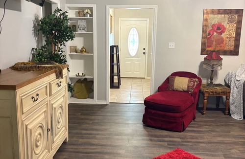 Wichita Falls Casa | 4 bedroom home right across from Weeks Park Golf course!