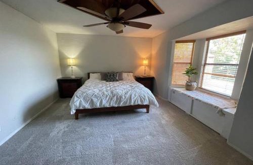 Mineral Wells Casa | 4-bedroom home with gorgeous view
