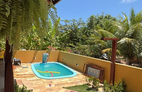 Tamandare Casa | 4 bedroom house